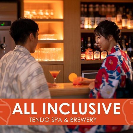 Ichiraku Tendo Spa & Brewery Екстериор снимка