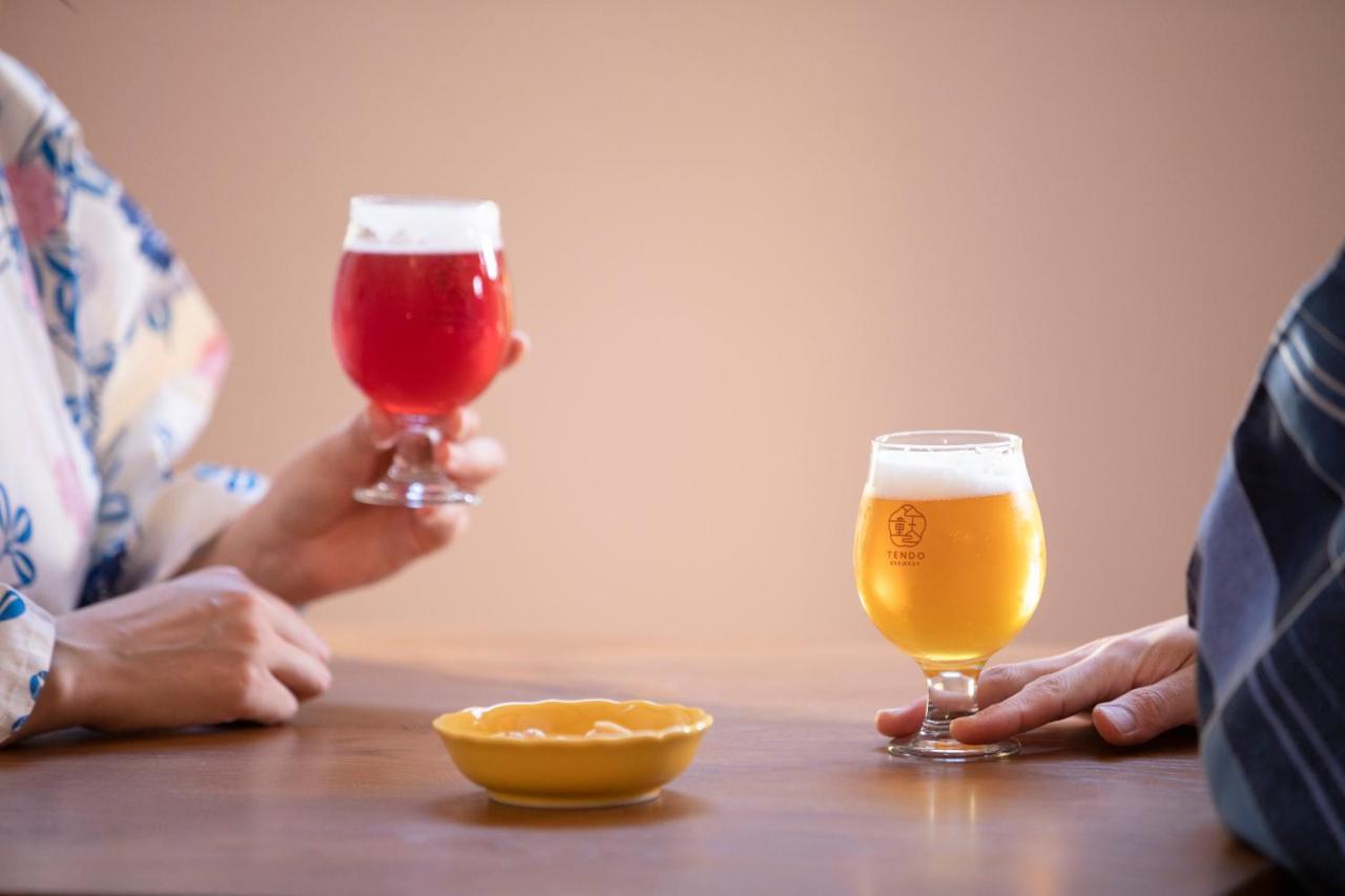 Ichiraku Tendo Spa & Brewery Екстериор снимка