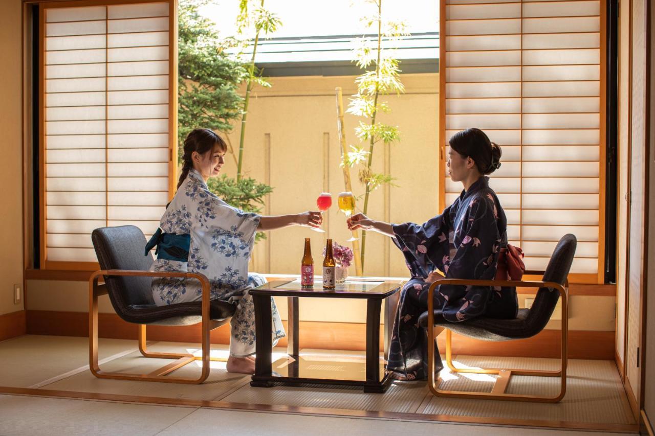 Ichiraku Tendo Spa & Brewery Екстериор снимка