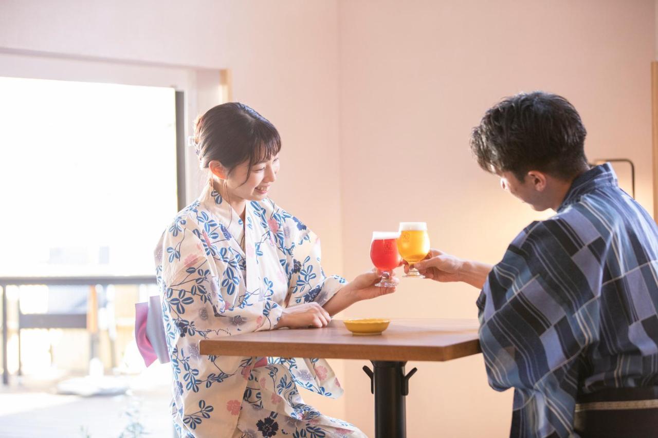 Ichiraku Tendo Spa & Brewery Екстериор снимка