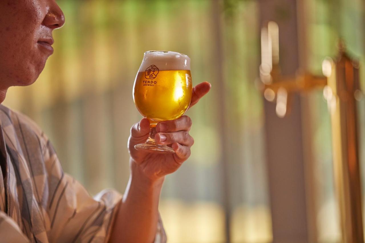 Ichiraku Tendo Spa & Brewery Екстериор снимка
