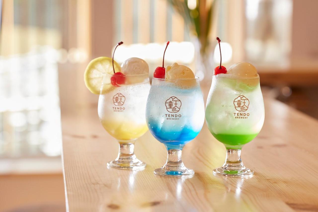 Ichiraku Tendo Spa & Brewery Екстериор снимка
