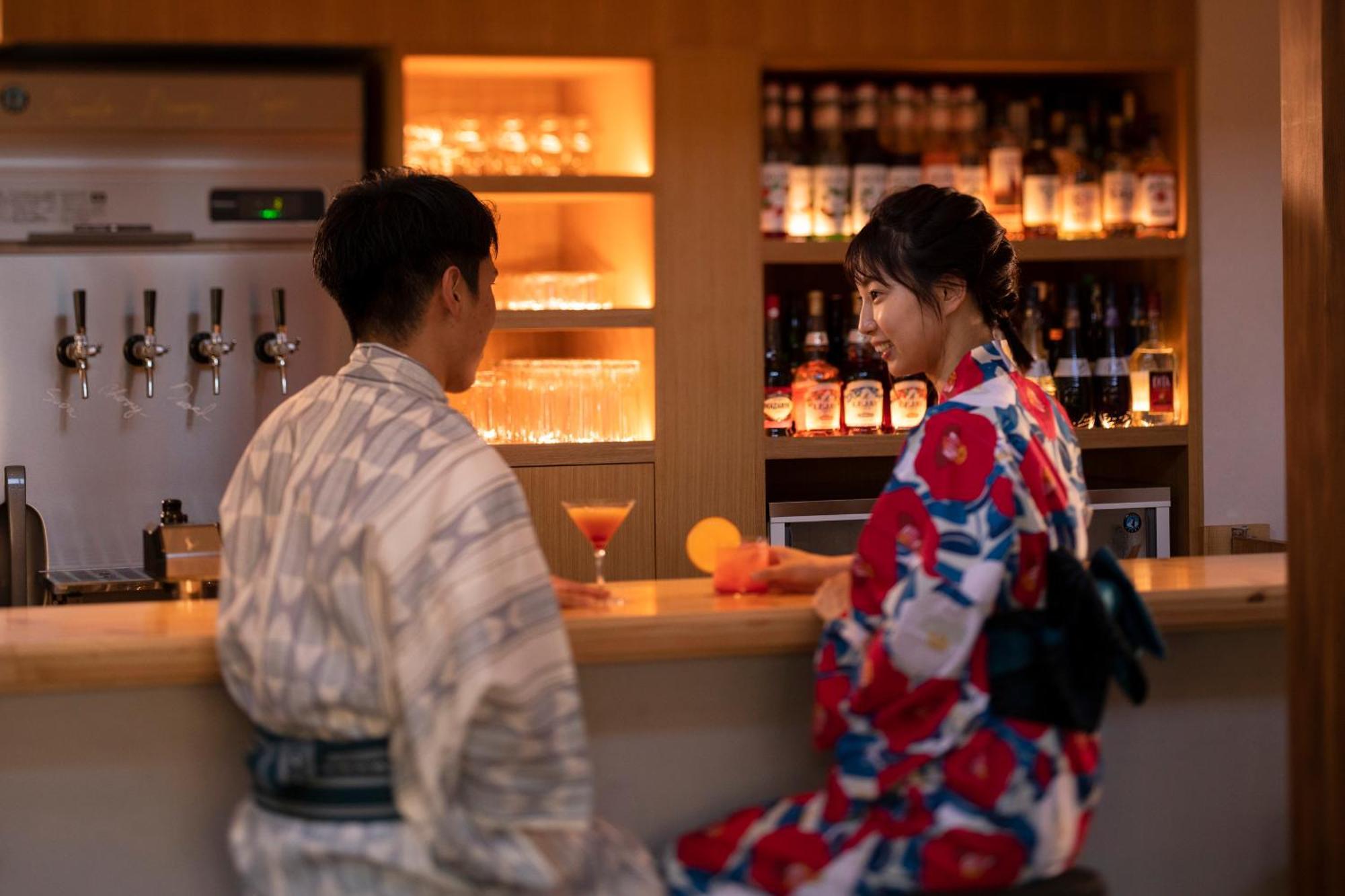 Ichiraku Tendo Spa & Brewery Екстериор снимка