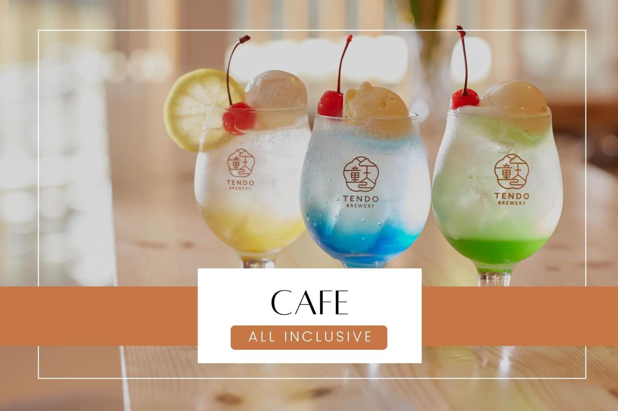 Ichiraku Tendo Spa & Brewery Екстериор снимка